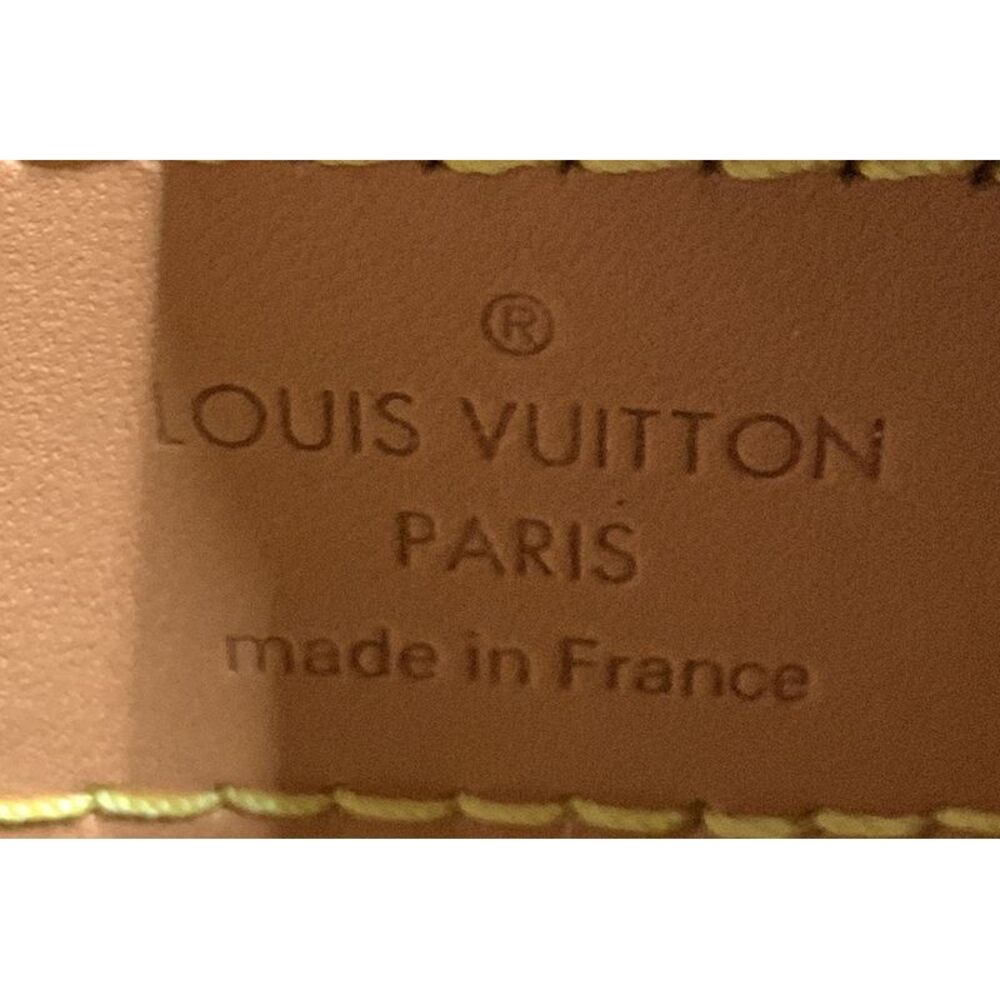 Louis Vuitton Loop Handbag Monogram Canvas Brown - image 8